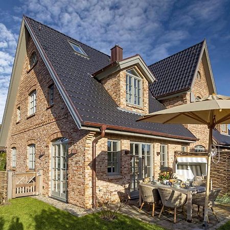 Haus Sylter Momente Villa Westerland Exterior photo